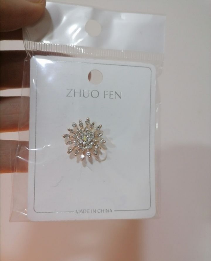 Broche 