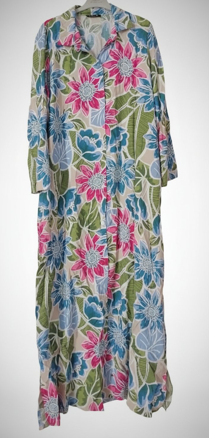 Robe chemise 