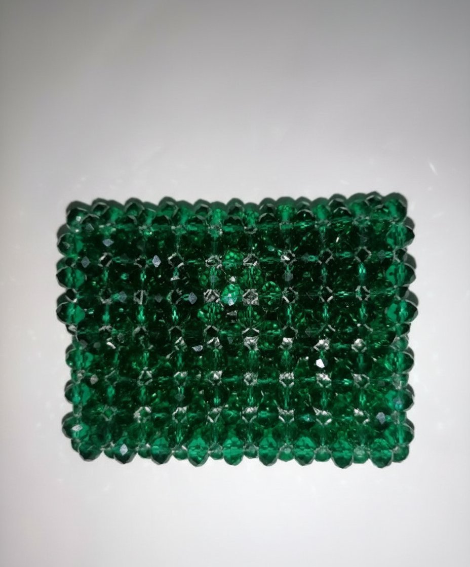 Porte monnaie cristal