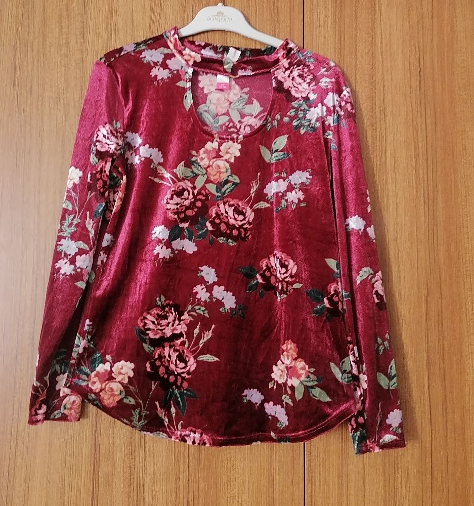 Pull en velour no boundaries