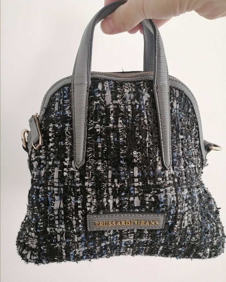 Sac trussardi authentique