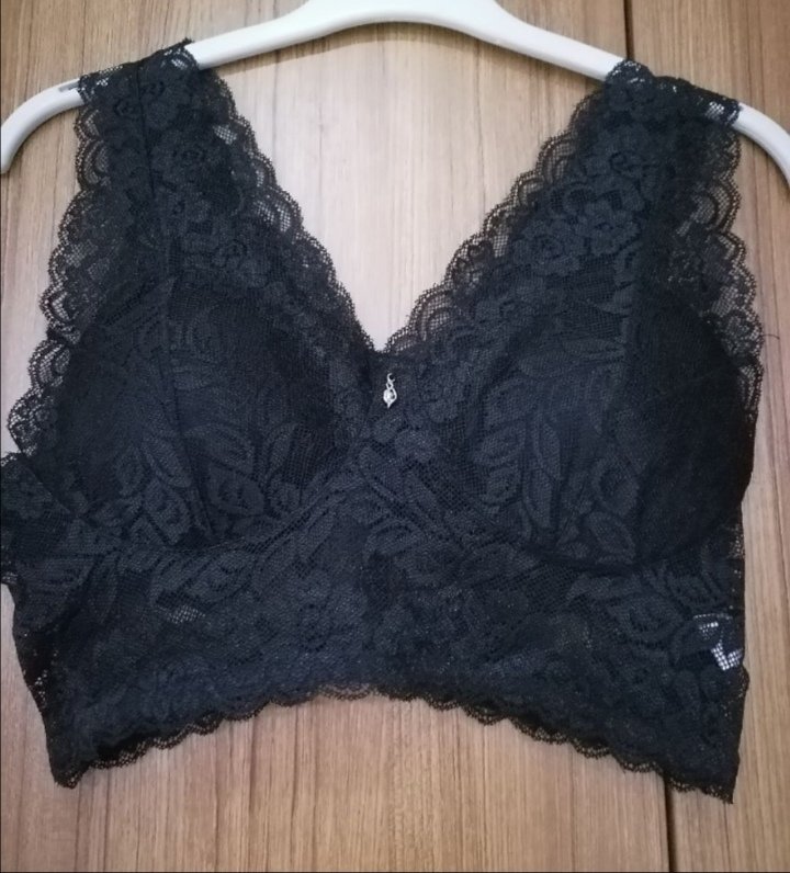 Brassiere en dentelle