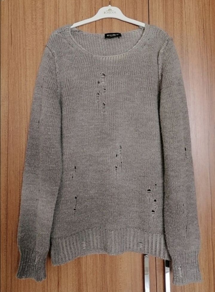 Pull hommes exibit authentique