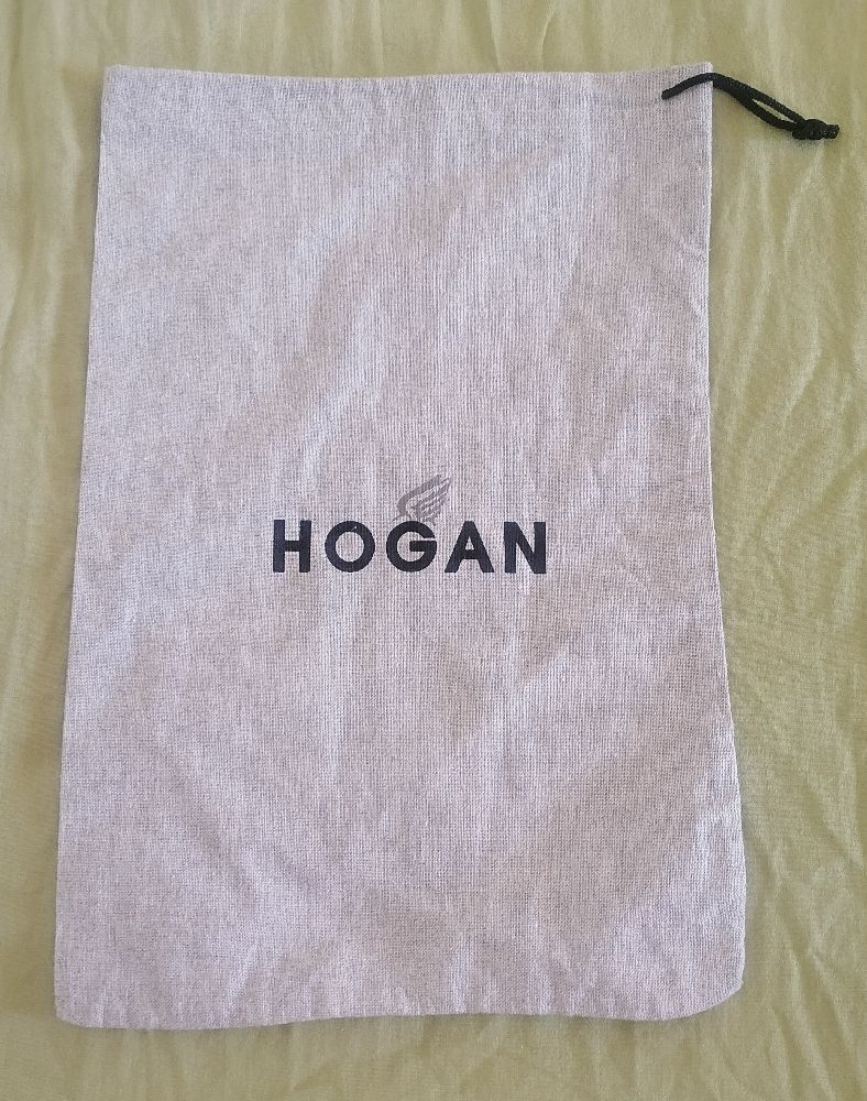 Dust bag hogan