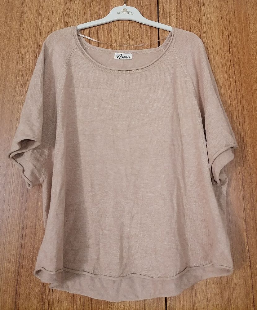 Pull oversize tezenis 