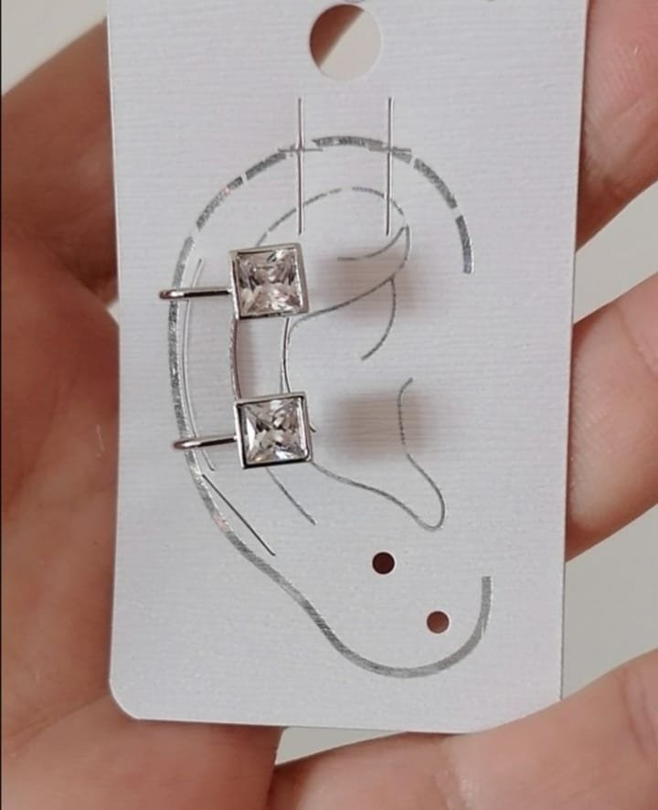Earcuff ( faux piercing oreille )