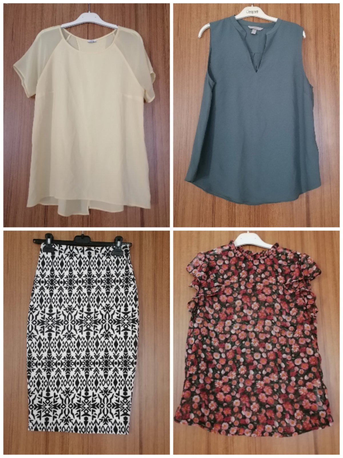 Lot taille m