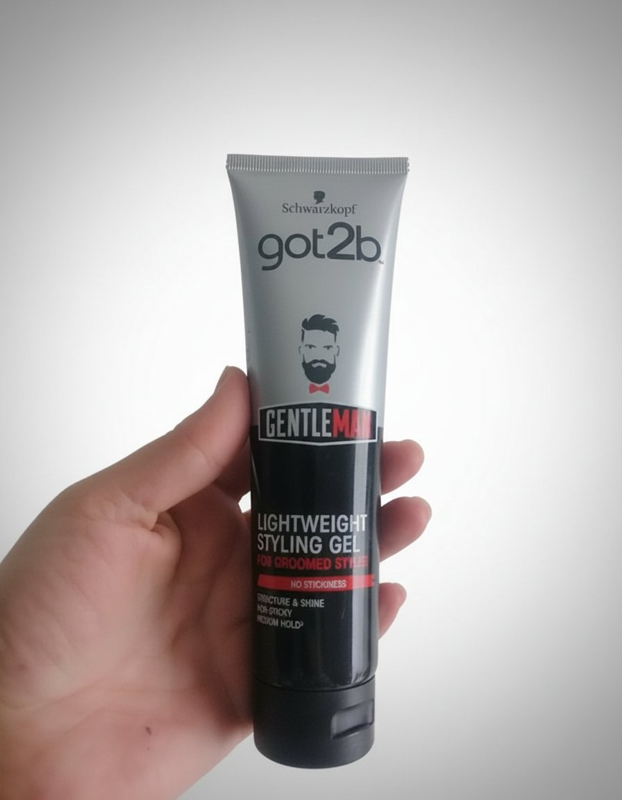 Gel cheveux