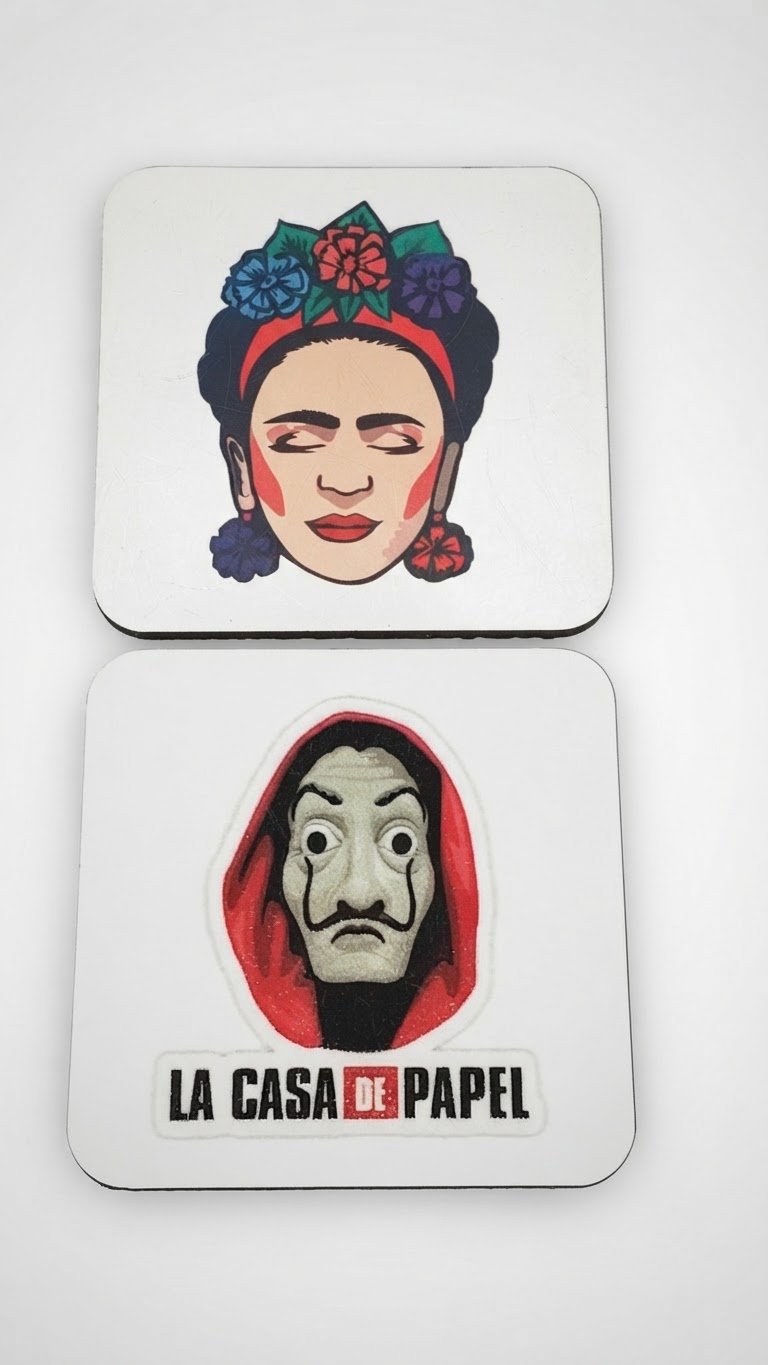 Deux sous tasses 