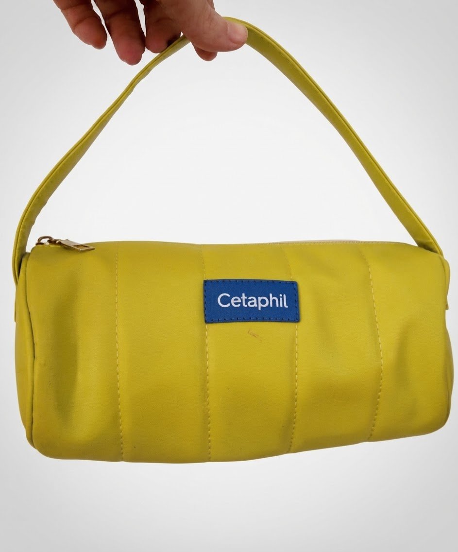 Pochette cetaphil