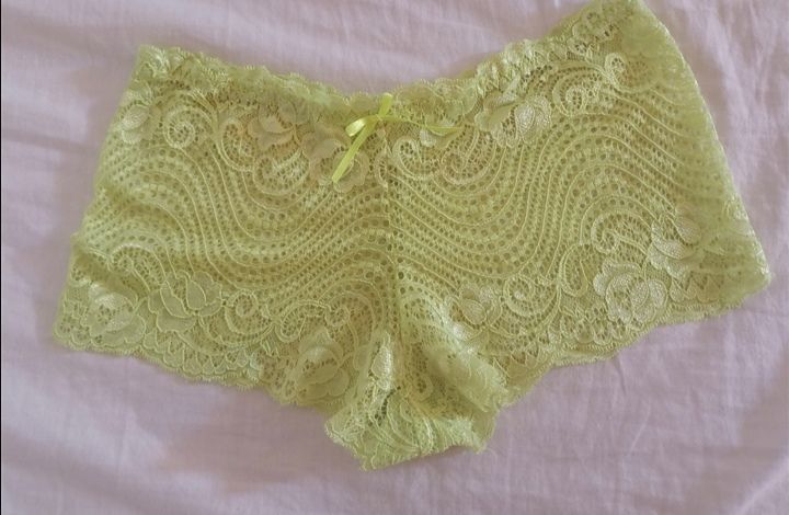 Culotte dentelle