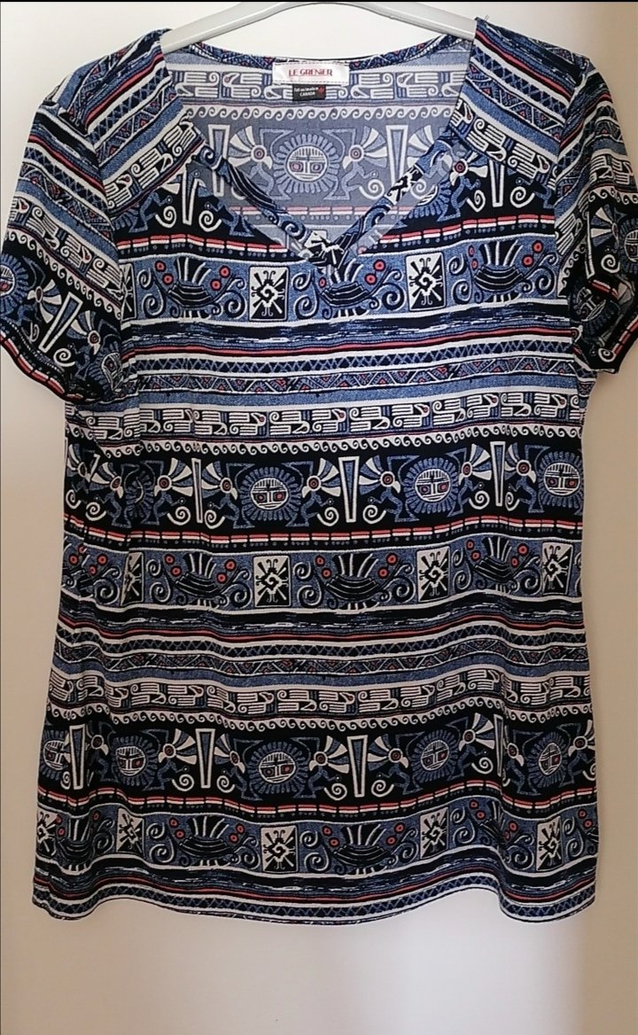Pull le grenier