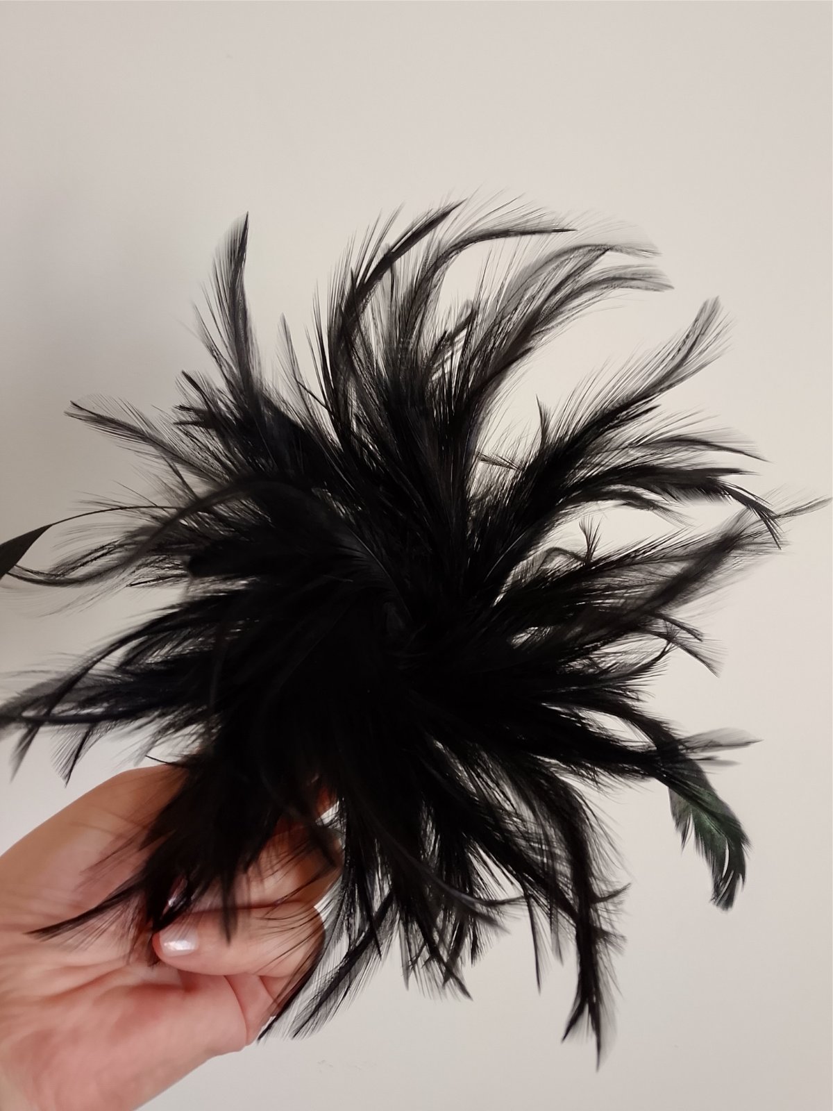 Broche fourrure