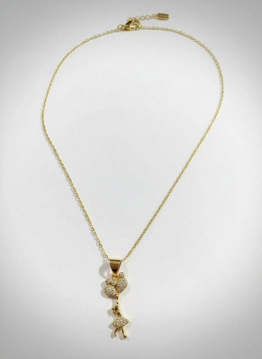 Collier inoxydable 