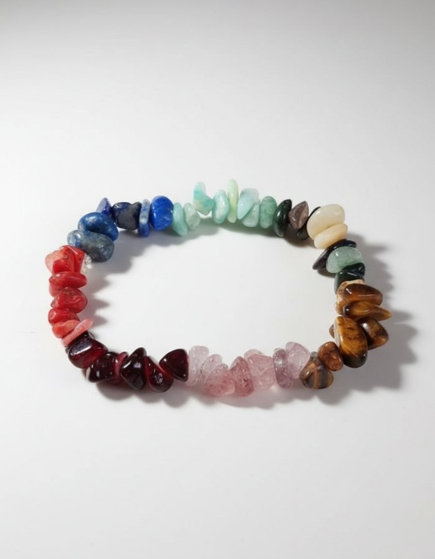 Bracelet 7 chakras