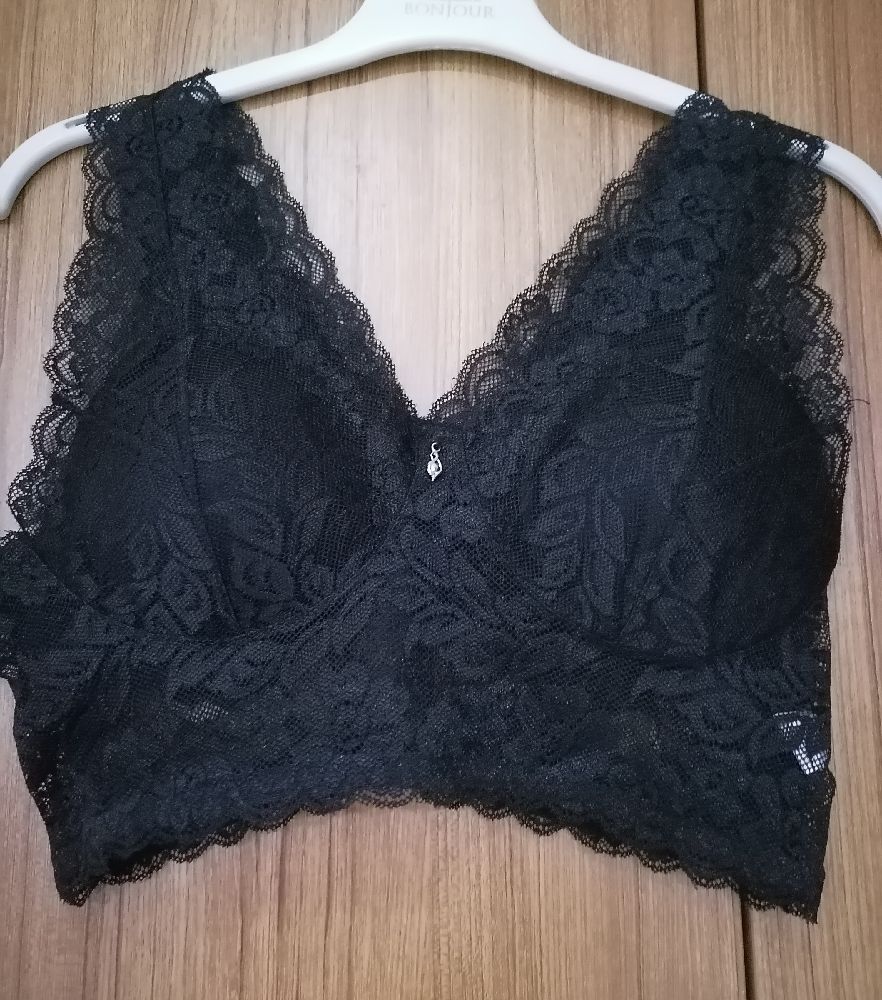 Brassiere dentelle