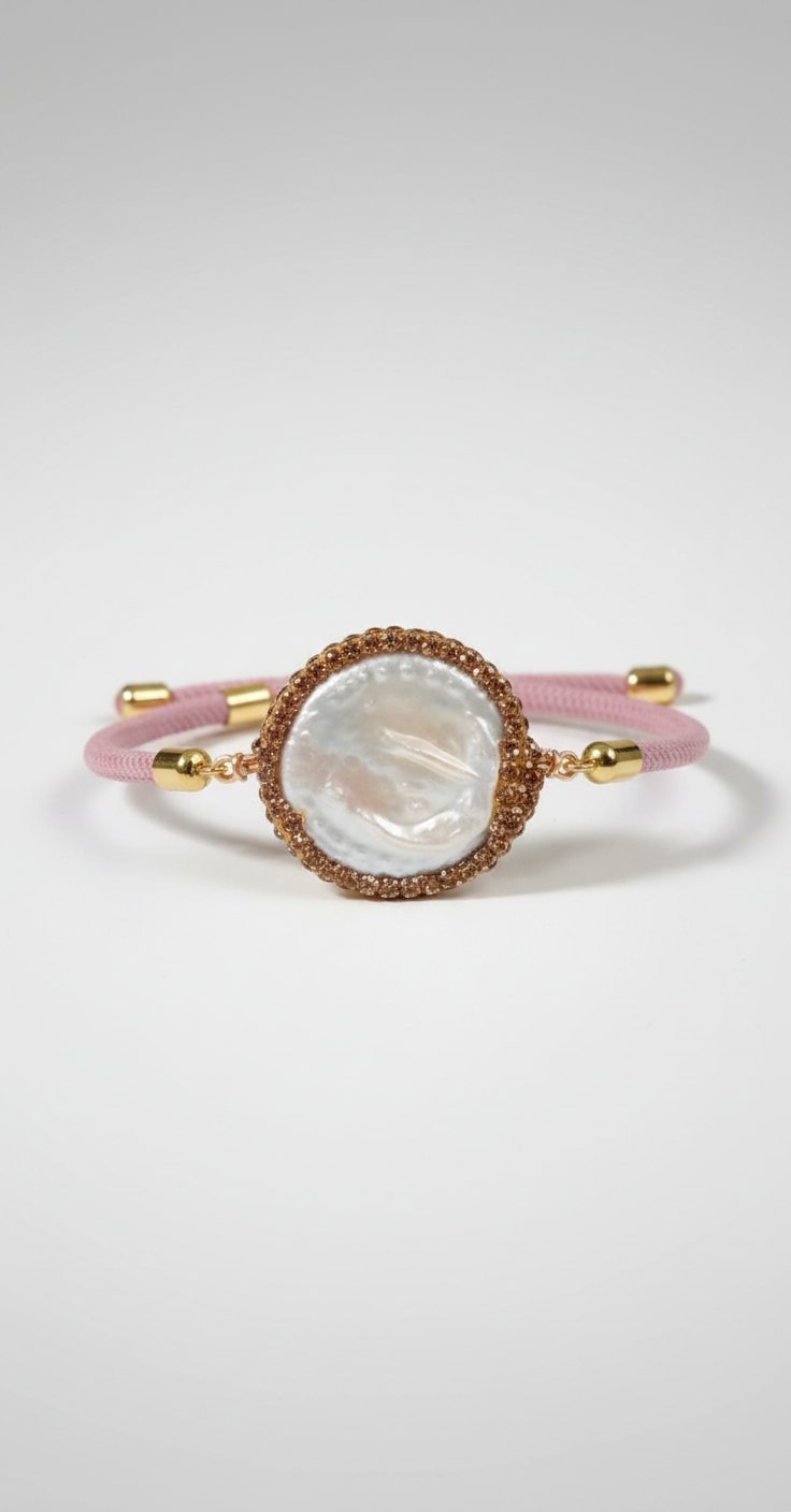 Bracelet perle naturelle
