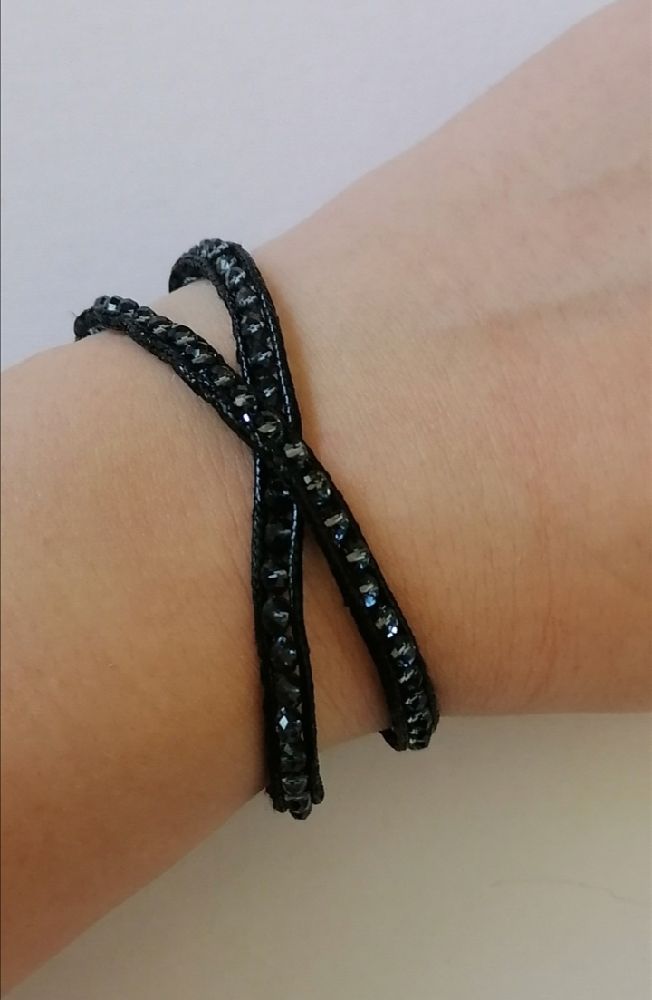 Wrap bracelet