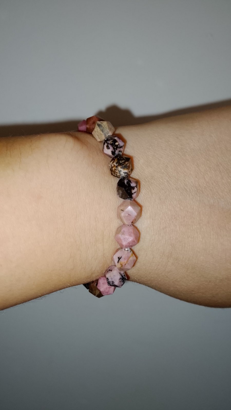 Bracelet Rhodonite 