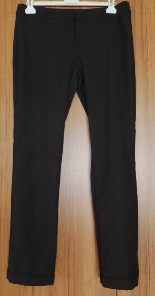 Pantalon en lin max& co