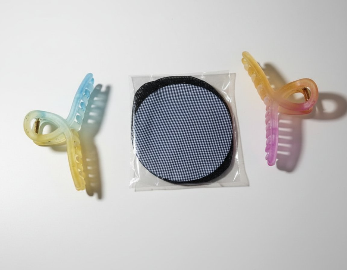 Lot accessoires cheveux