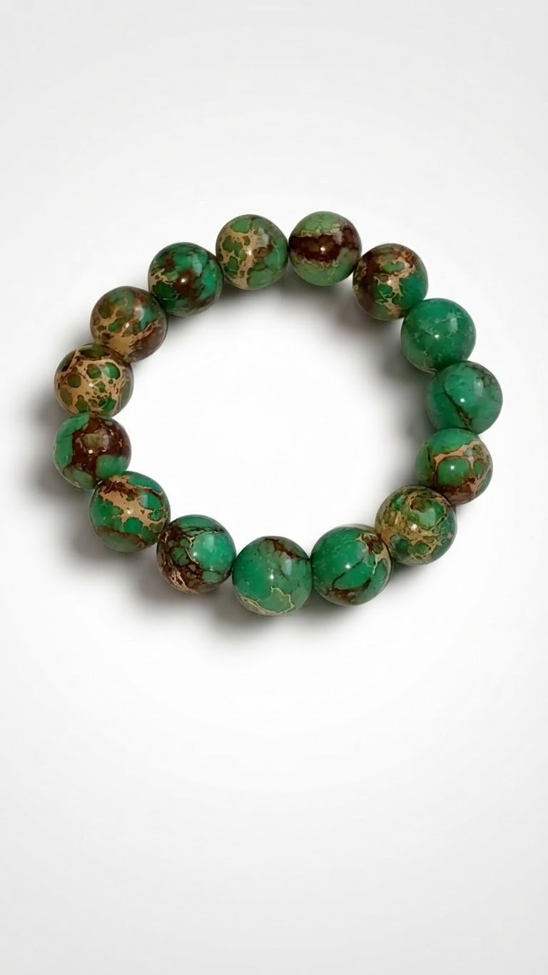 Bracelet gaspe imperial ( gaspe sediment marin )