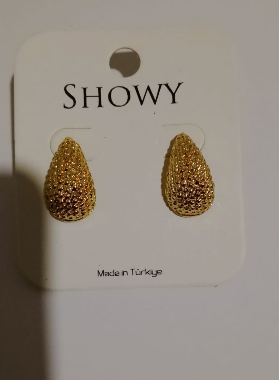 Boucles d'oreilles