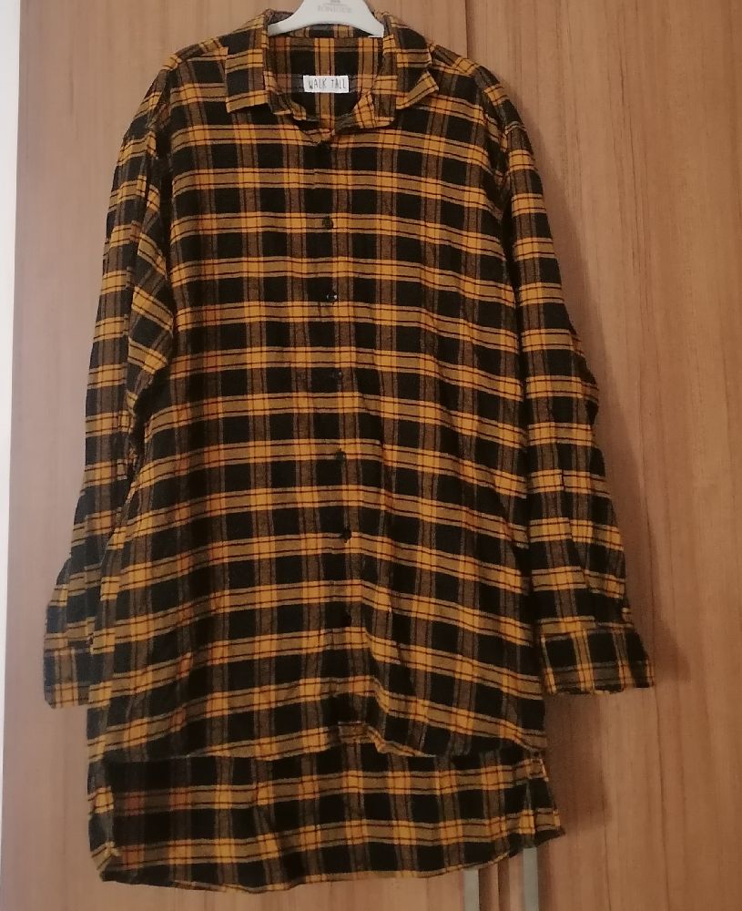 Chemise walk tall
