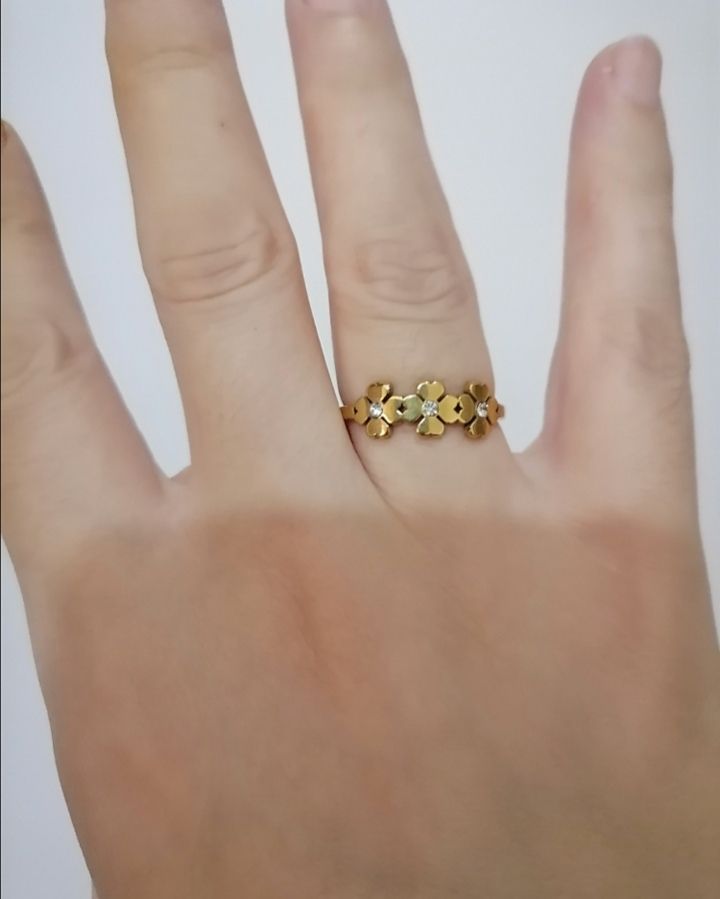 Bague inoxydable 