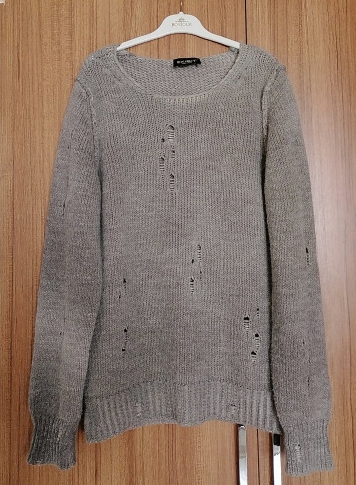 Pull exibit pour homme