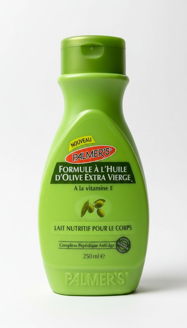 Lait de corps palmer's