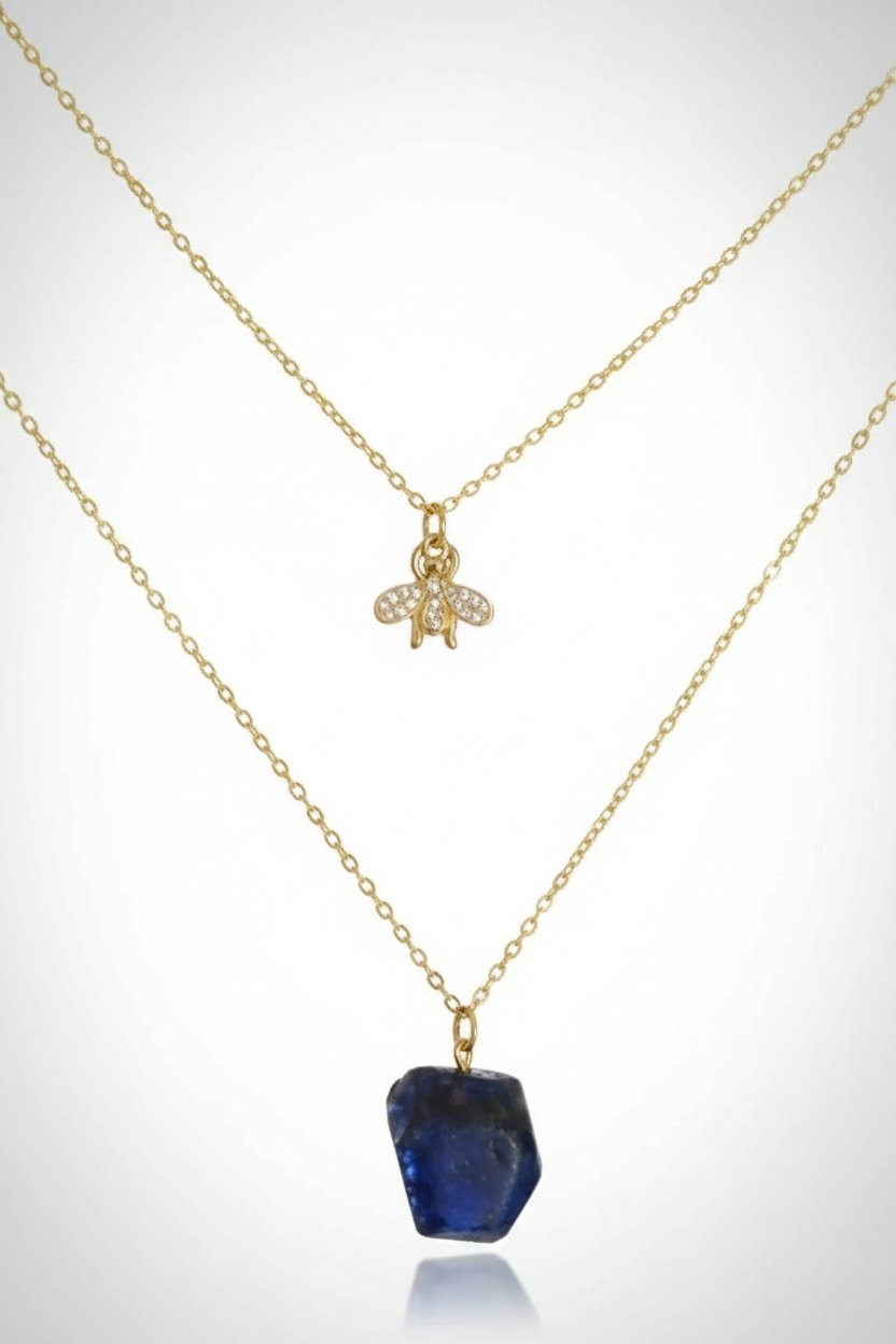 Lot collier 