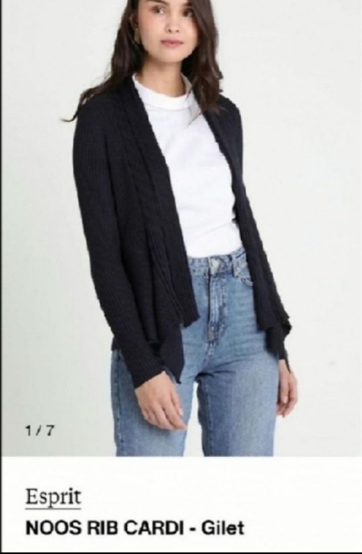 Esprit gilet
