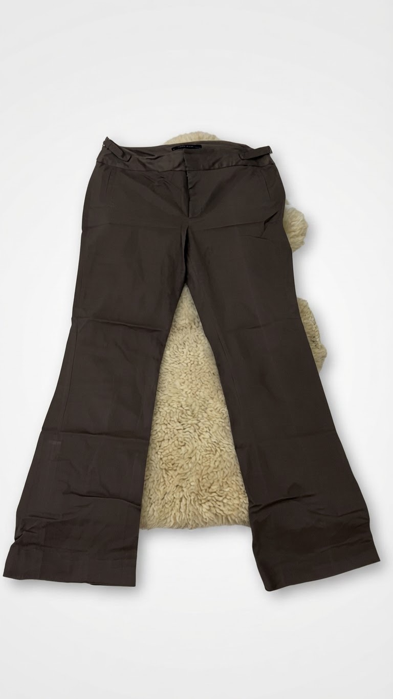 Pantalon zara basic