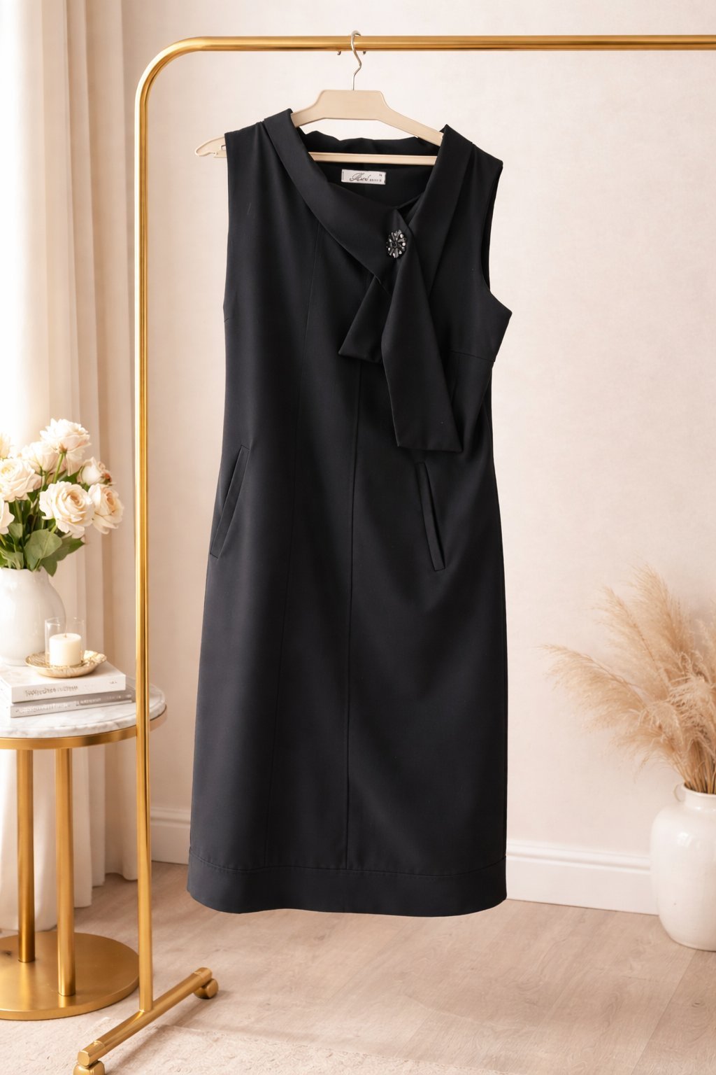 Robe noire