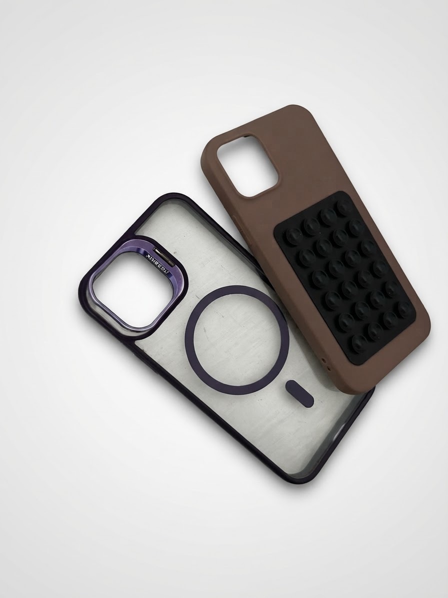 Cache iphone 12 