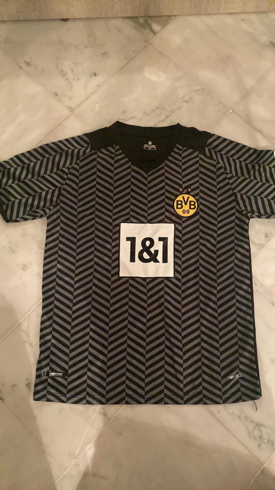 Maillot dortmund jamais portè🟡⚫️