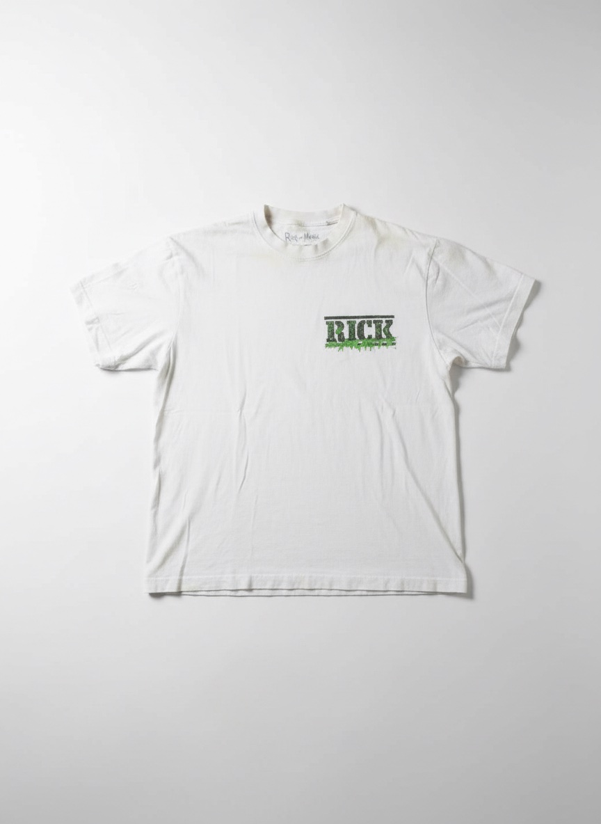 Maillot rick and morty pull&Bear
