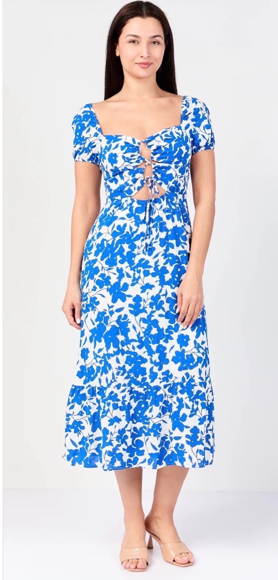 Robe bershka
