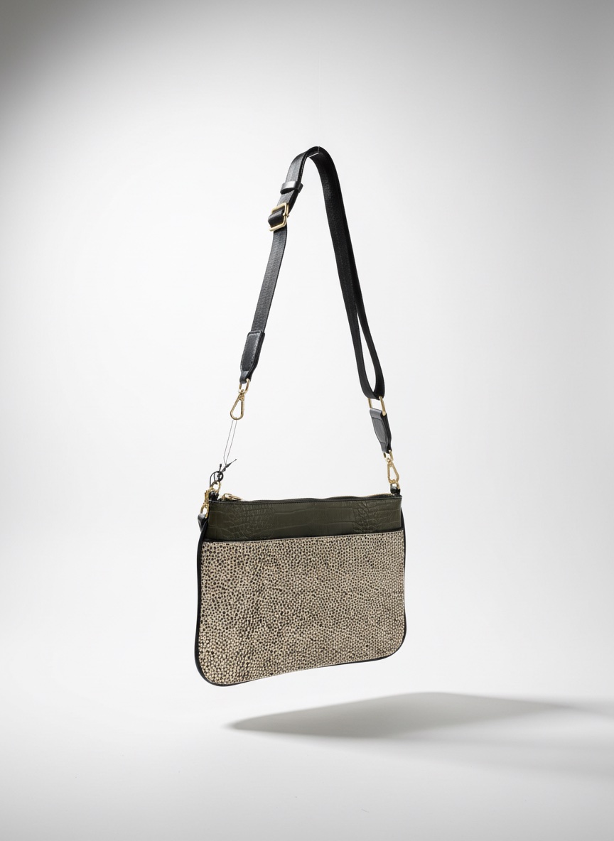 Sac imprimé leopard