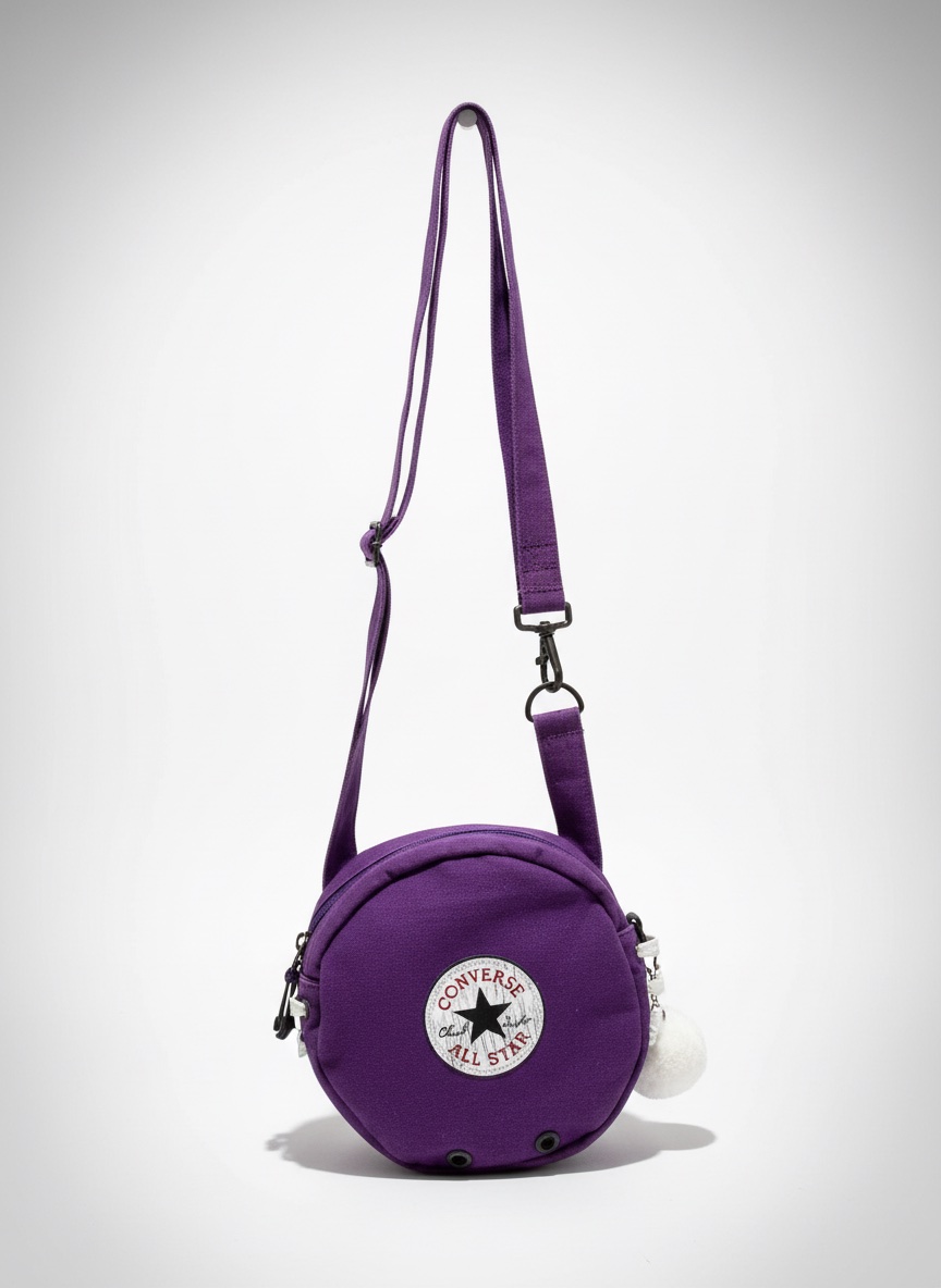 Sac converse violet