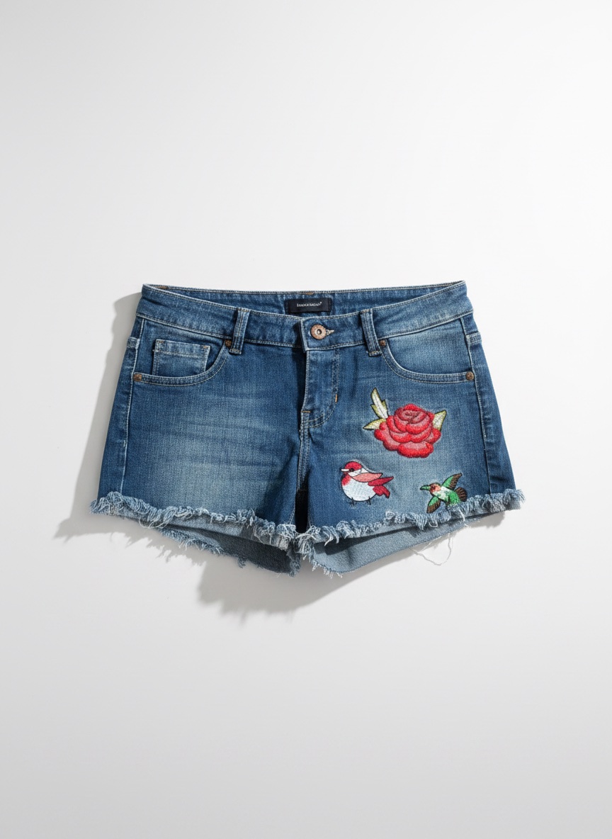 Short jean