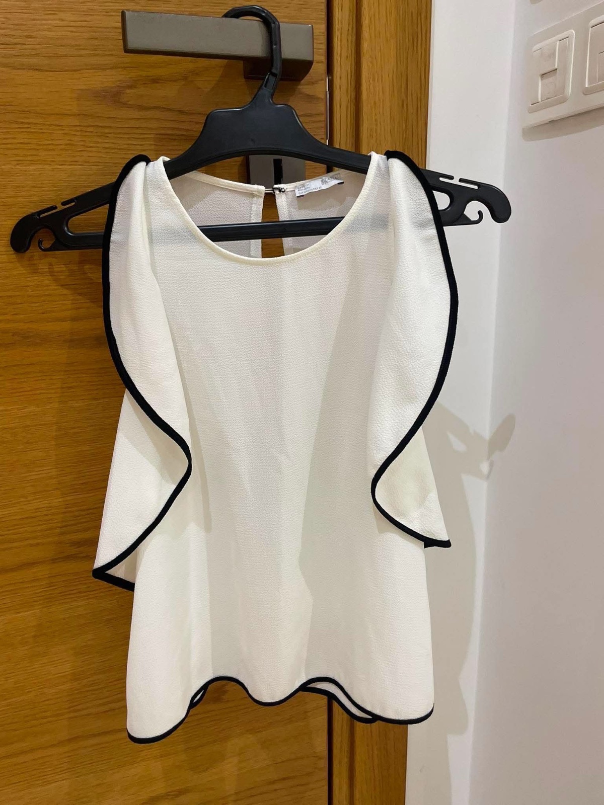 Chemise blanche zara
