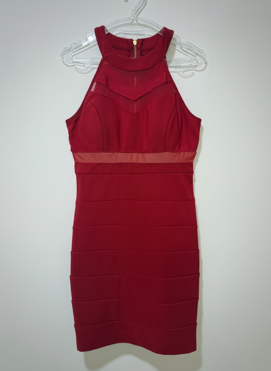 Robe courte