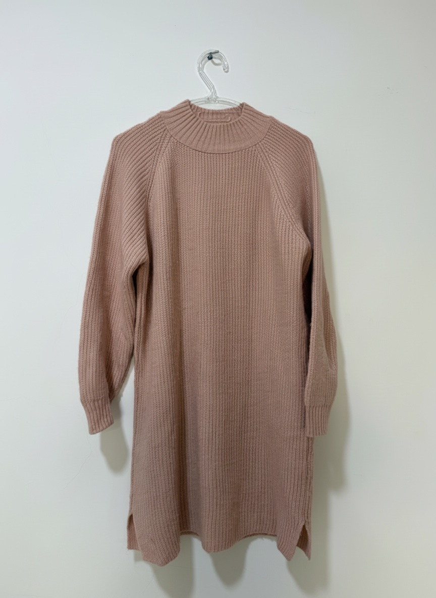 Robe en laine