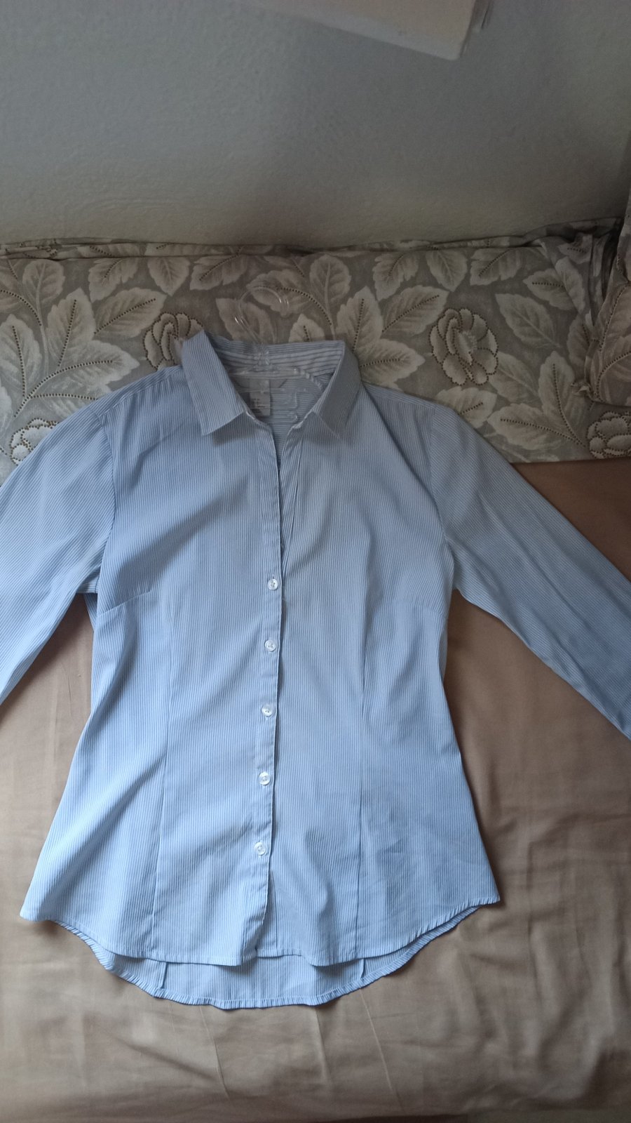 Chemise rayée
