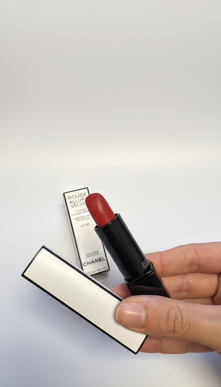 Rouge a levres chanel