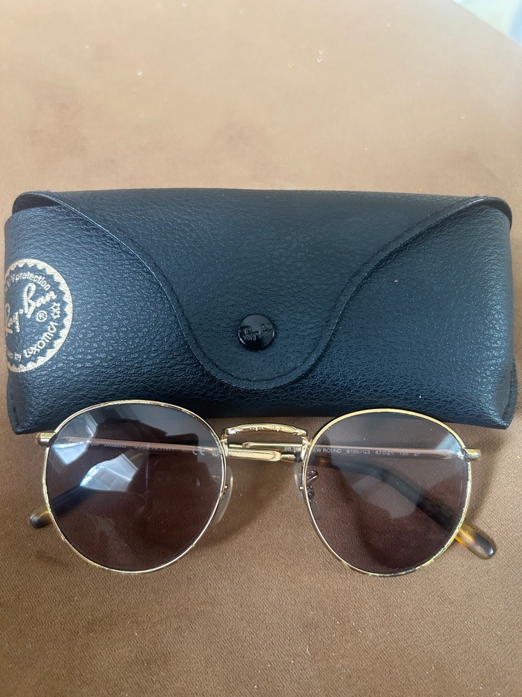 Rayban authentique