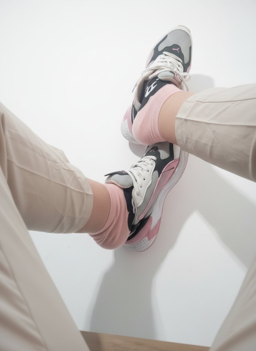 Chaussures sport shic