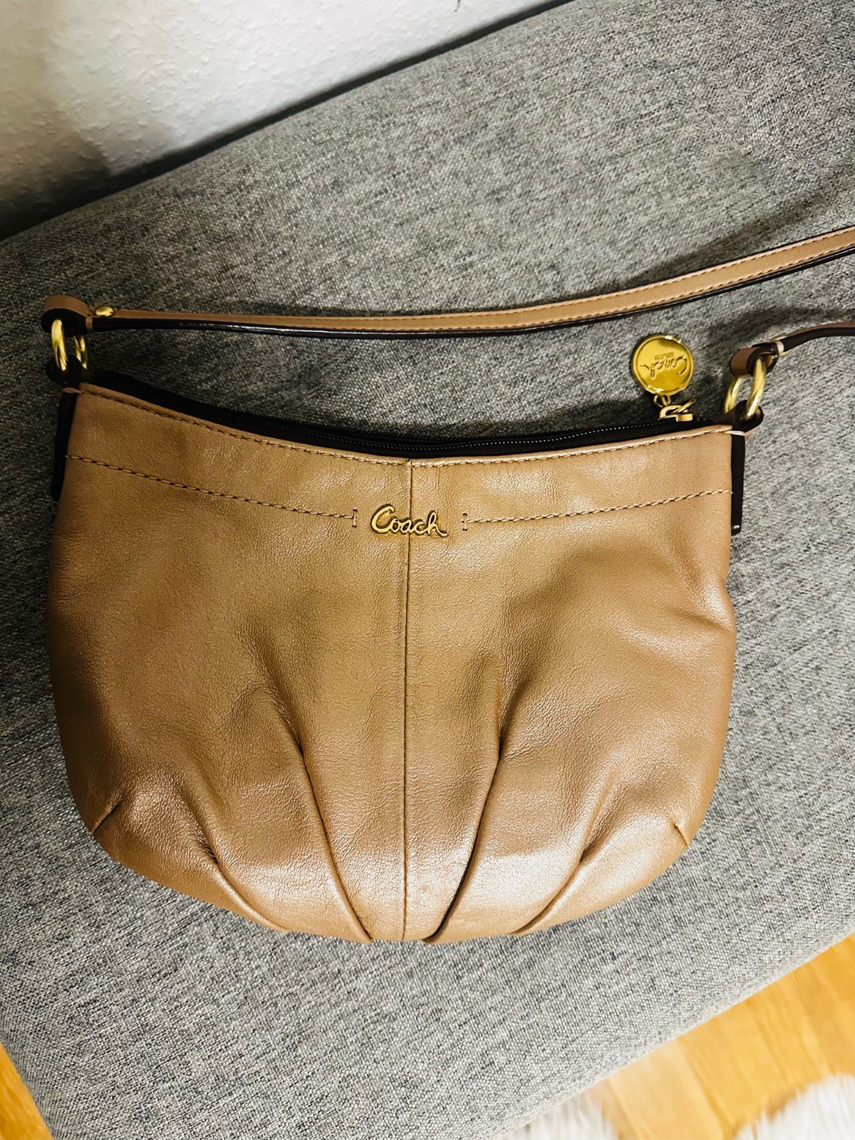 Sac a bandoulières coach 